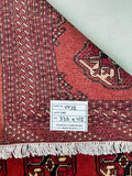 3.3m Tribal Persian Turkoman Hall Runner