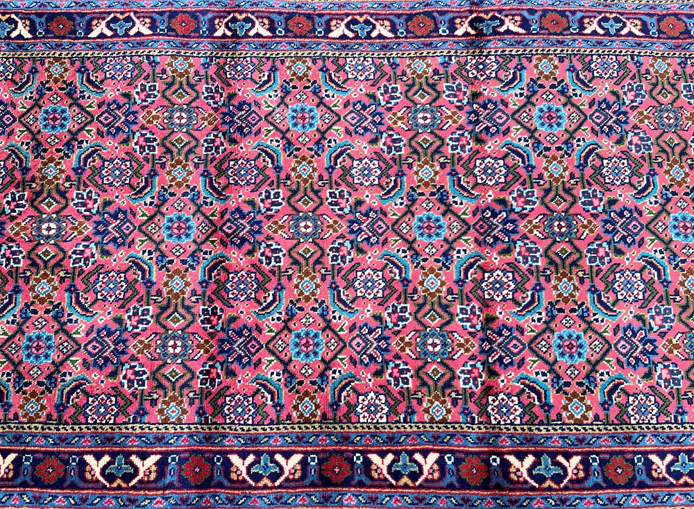 4.2m Persian Mohajeran Hall Runner