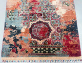 5.4m Afghan Mamluk Hall Runner