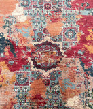 5.4m Afghan Mamluk Hall Runner