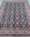 Superfine Persian Varamin Rug 3.1x2.5m