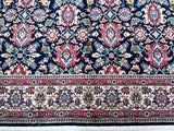 Superfine Persian Varamin Rug 3.1x2.5m