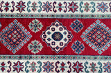 7.2m Afghan Kazak Hall Runner