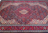3.3x2.2m Herati Persian Sarough Rug