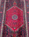 3.7x1.7m Village Tuserkan Persian Rug