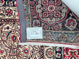 Dome Design Persian Tabriz Rug 4x3m