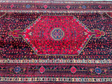 3.7x1.7m Village Tuserkan Persian Rug