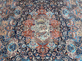 Vintage Persian Kashmar Rug 3.9x3m