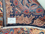Vintage Persian Kashmar Rug 3.9x3m
