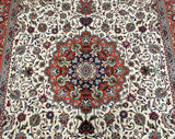 Certified Hand Knotted Persian Tabriz Rug 340x250cm