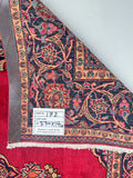 2.3x1.4m Antique Persian Kashan Rug - shoparug