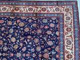 Traditional Persian Birjand Rug 3.7x2.5m