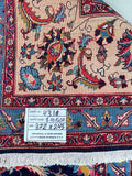 Traditional Persian Birjand Rug 3.7x2.5m