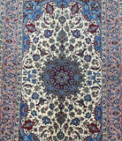 Masterpiece Persian Isfahan Rug Signed 1.75x1.1m