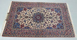 Masterpiece Persian Isfahan Rug Signed 1.75x1.1m
