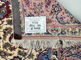 Masterpiece Persian Isfahan Rug Signed 1.75x1.1m