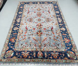 Afghan Chobi Rug 2.6x1.75m