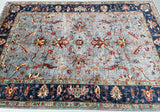 Afghan Chobi Rug 2.6x1.75m