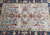 Afghan Chobi Rug 2.6x1.75m