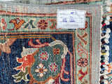 Afghan Chobi Rug 2.6x1.75m