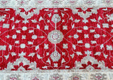 4m Afghan Chobi Hall Runner