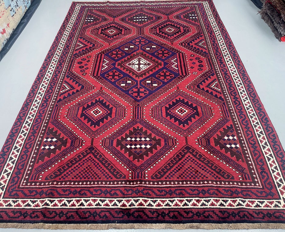 Luri Rugs 3.2x2.2m Tribal Persian Luri Rug | shoparug