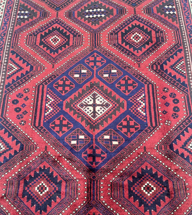 Luri Rugs 3.2x2.2m Tribal Persian Luri Rug | shoparug