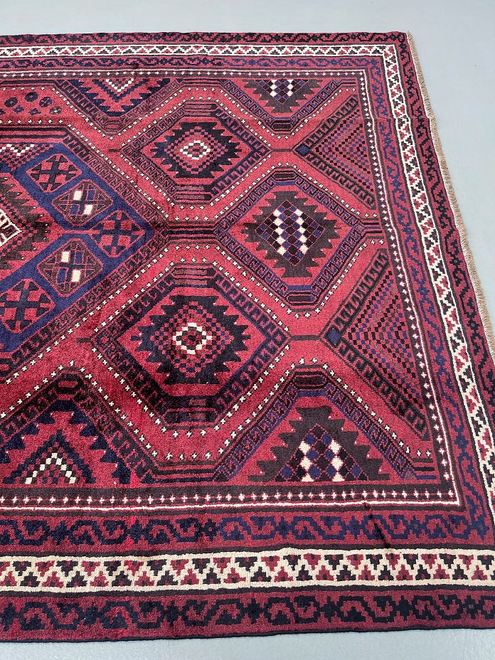 Luri Rugs 3.2x2.2m Tribal Persian Luri Rug | shoparug
