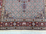 Fine Herati Persian Birjand Rug 2.35x1.65m
