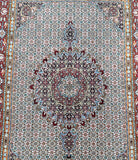 Fine Herati Persian Birjand Rug 2.35x1.65m
