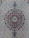 Fine Herati Persian Birjand Rug 2.35x1.65m