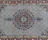 Fine Herati Persian Birjand Rug 2.35x1.65m