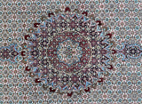 Fine Herati Persian Birjand Rug 2.35x1.65m