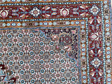 Fine Herati Persian Birjand Rug 2.35x1.65m