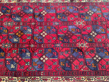 3.8x1.9m Tribal Persian Balouchi Rug - shoparug
