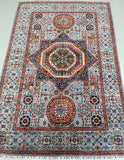 Luxury Handmade Afghan Rug Perth