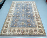 Ziegler Afghan Chobi Rug 2.4x1.8m