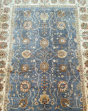 Ziegler Afghan Chobi Rug 2.4x1.8m