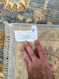 Ziegler Afghan Chobi Rug 2.4x1.8m
