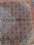 3x2m Vintage Persian Mood Rug Signed