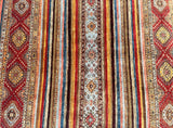 Afghan Super Kazak Rug 2.4x1.7m For Brisbane Homes.