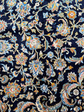 Persian Kashan Rug Signed 4.4x3.1m