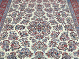 Gorgeous Large Room Size Authentic Handmade Persian Sarough Rug 3.5x2.5m