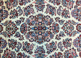 Persian Sarough Rug 3.5x2.5m