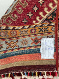 Afghan Super Kazak Rug 2.4x1.7m