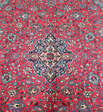 3.4x2.5m Sarough Persian Rug