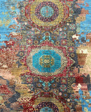 Afghan Mamluk Rug 2.5x1.65m For Australian Homes.