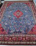 Superb Persian Meymeh Rug 4.2x3.2m