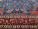Superb Persian Meymeh Rug 4.2x3.2m
