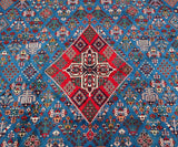 Superb Persian Meymeh Rug 4.2x3.2m